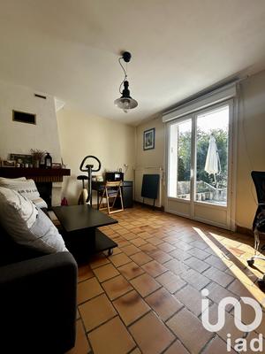 Maison - 69 m² - 4 pièces