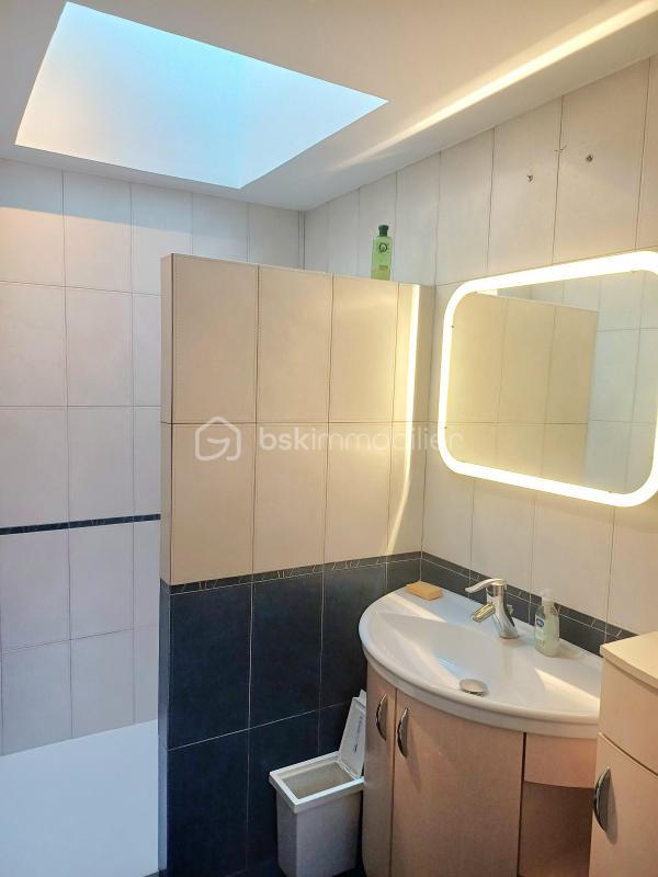 Maison de ville - 84 m² - 3 pièces