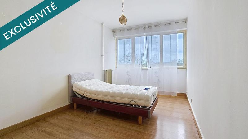 Appartement - 72 m² - 3 pièces