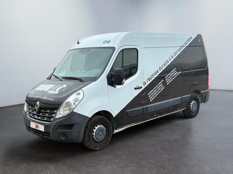 Renault Master Fourgon Fgn L2h2 3.3t 2.3 dCi 145 Energy E6 Grand Confort
