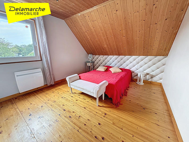 Maison - 124 m² - 5 pièces