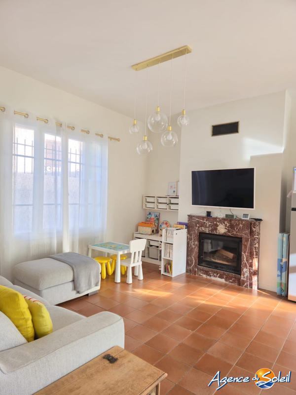 Maison - 95 m² - 3 pièces