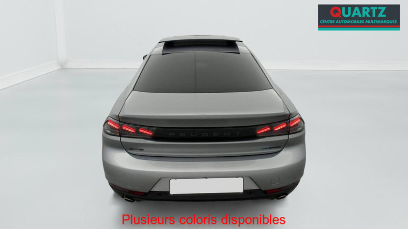 Peugeot 508 Hybrid 225 e-Eat8 Allure