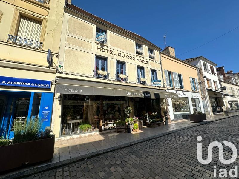 Duplex - 134 m² - 6 pièces