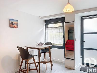 Studio - 20 m² - 1 pièce