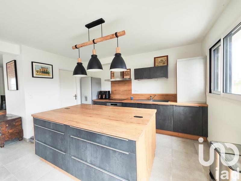 Maison - 105 m² - 5 pièces