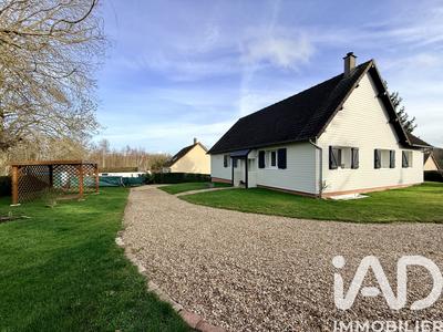 Maison - 93 m² - 4 pièces