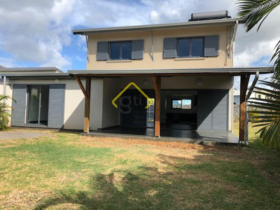 Maison - 119 m² - 4 pièces