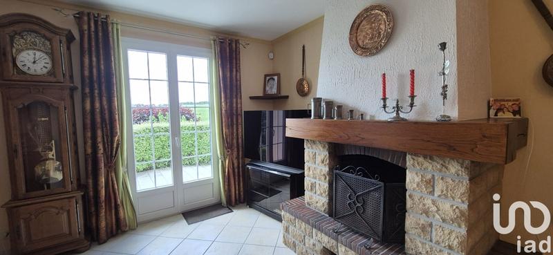 Maison - 101 m² - 5 pièces