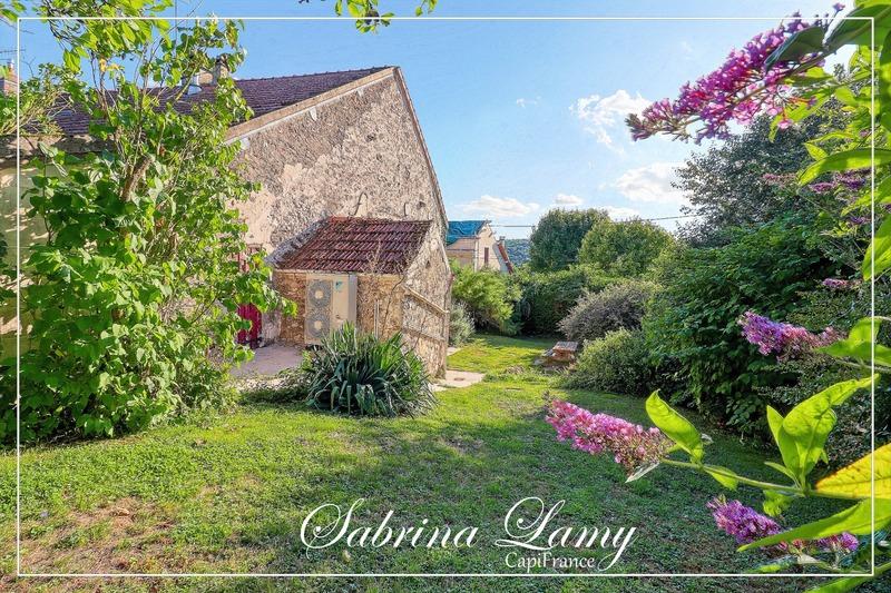 Maison - 103 m² - 4 pièces