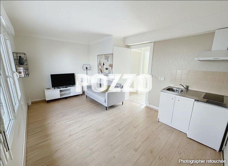 Appartement - 30 m² - 2 pièces