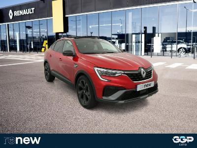 Renault Arkana TCe 140 Edc Fap - 22 R.S. Line