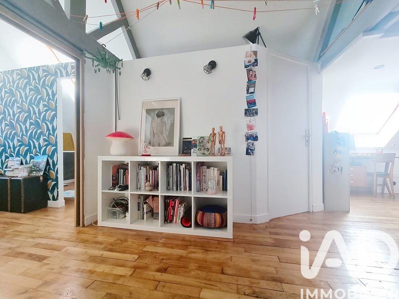 Maison de village - 139 m² - 9 pièces