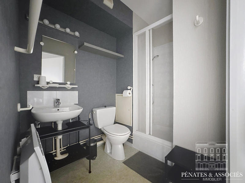 Appartement - 19 m² - 1 pièce