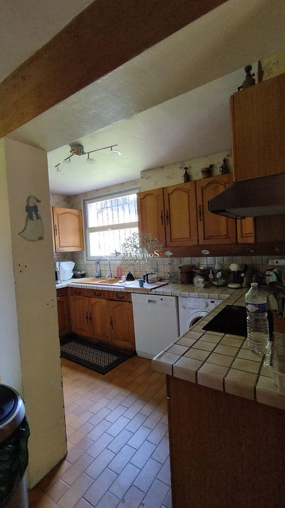 Maison ancienne - 140 m² - 6 pièces