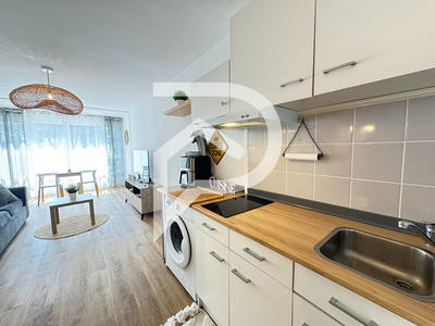 Appartement - 26 m² - 1 pièce