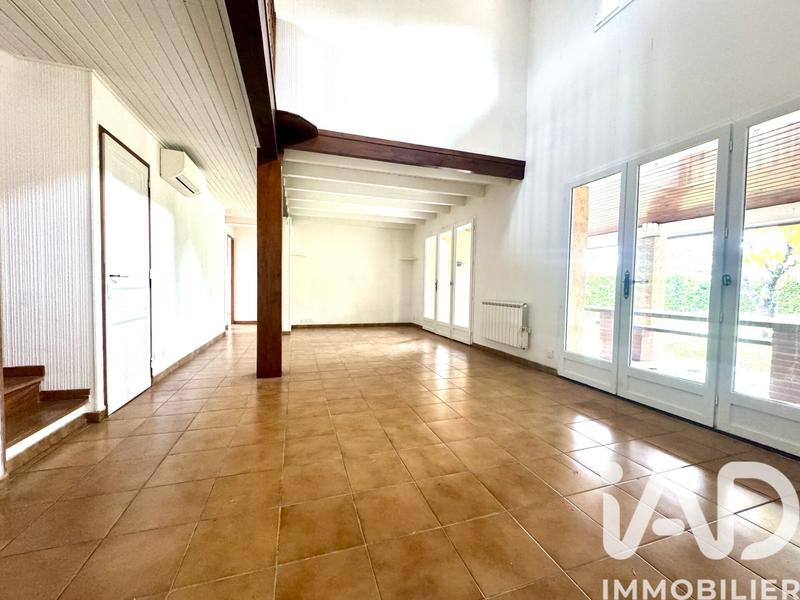 Maison - 125 m² - 6 pièces