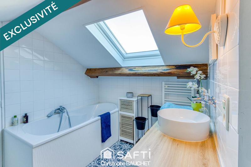 Maison de ville - 140 m² - 5 pièces