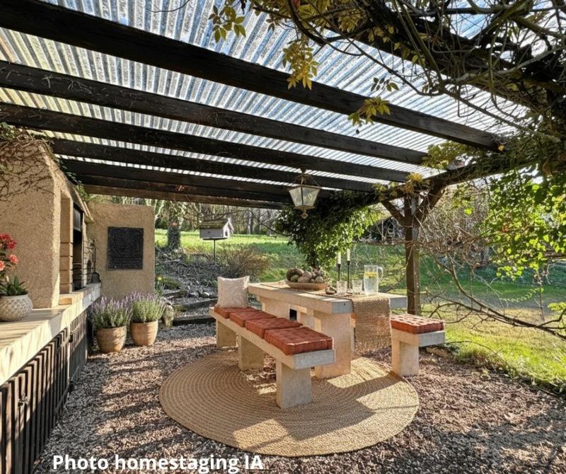 Maison - 218 m² - 6 pièces