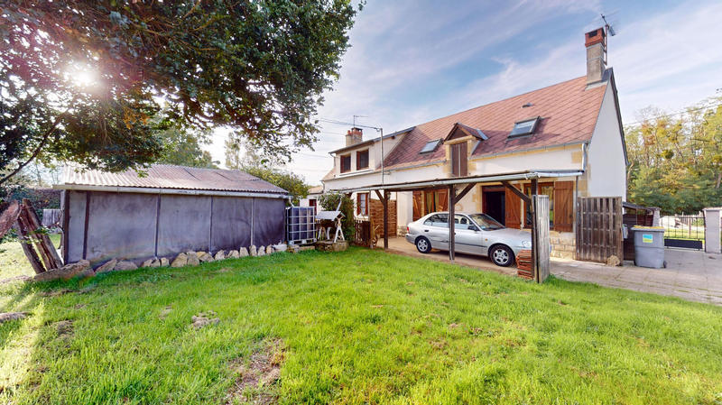 Maison - 169 m² - 10 pièces