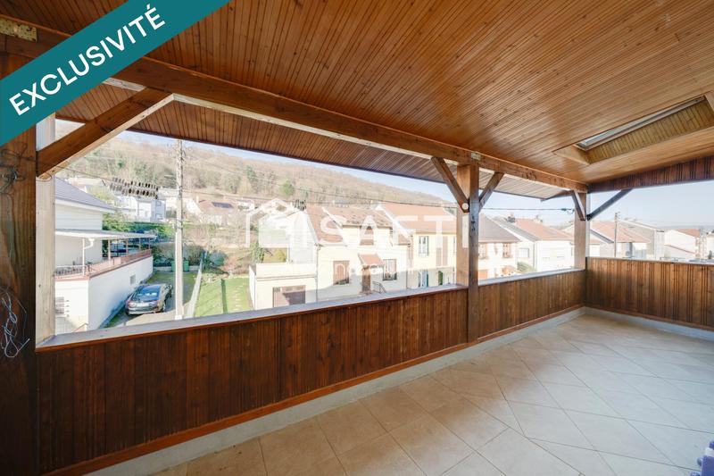 Maison - 150 m² - 5 pièces