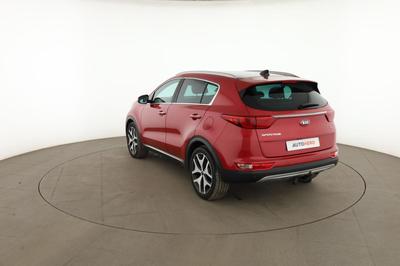 Kia Sportage 1.7 CRDi Isg Gt Line 2wd 115 ch