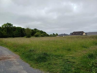 Terrain constructible