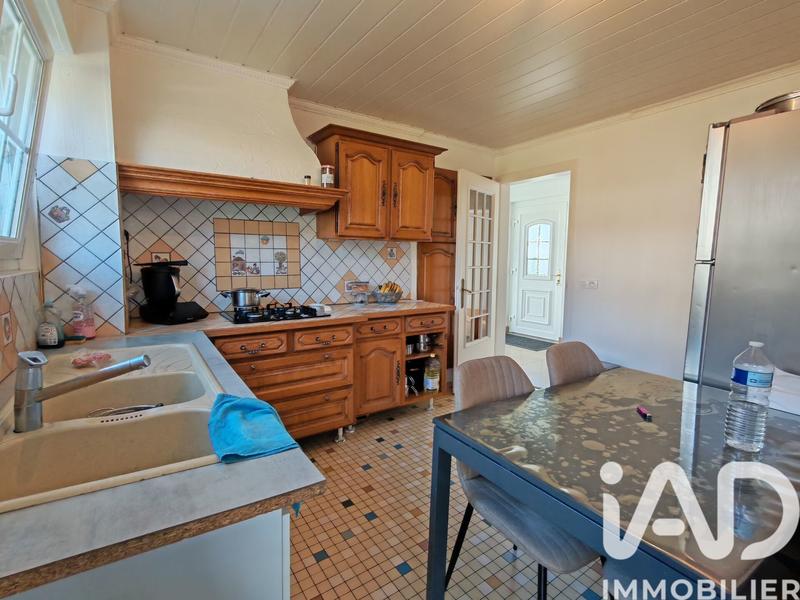 Maison - 135 m² - 5 pièces