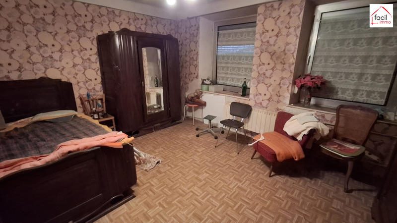 Maison ancienne - 191 m² - 6 pièces