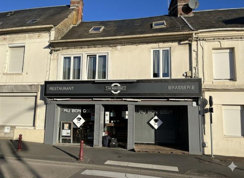 Immeuble - 286 m² - 6 pièces