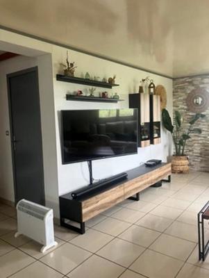 Maison - 114 m² - 4 pièces