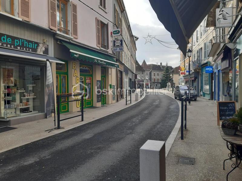 Bureau - 87 m² - 2 pièces