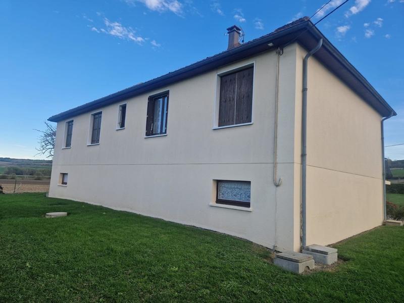 Maison - 102 m² - 5 pièces