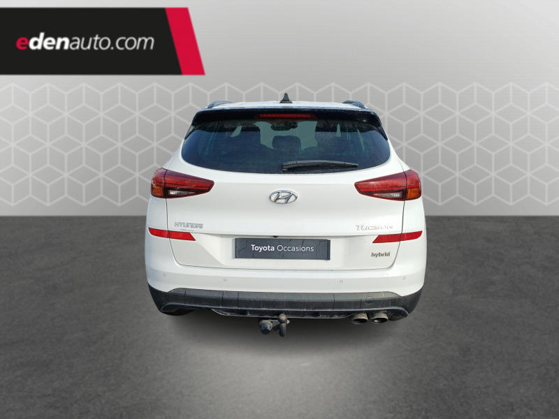 Hyundai Tucson 1.6 CRDi 136 Htrac Dct-7 n Line