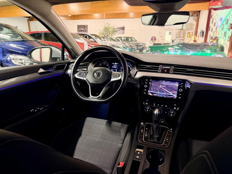 Volkswagen Passat Sw 1.6tdi 120ch Dsg7 - 1ere Main