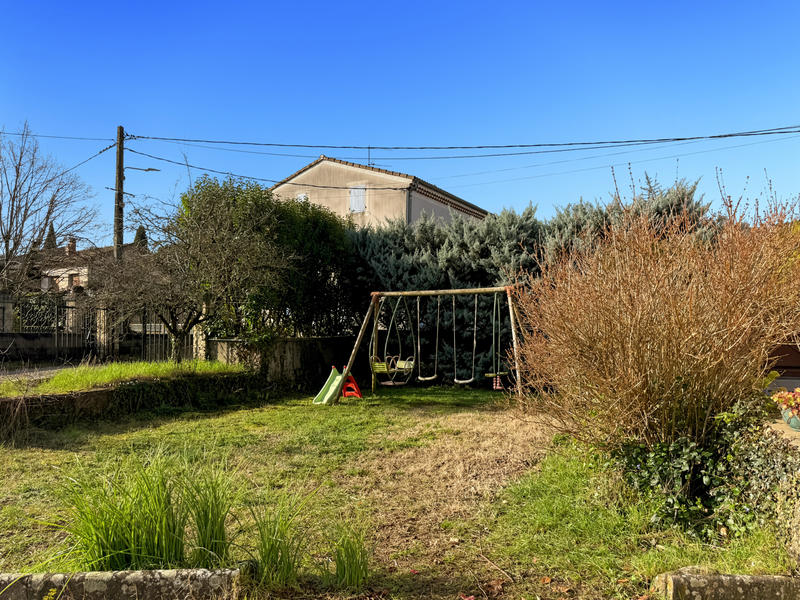 Maison - 115 m² - 5 pièces