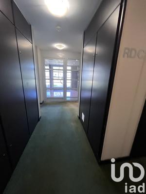 Appartement - 29 m² - 1 pièce