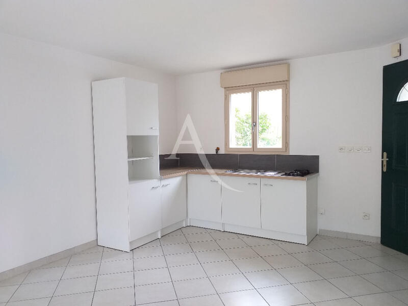 Maison - 55 m² - 3 pièces