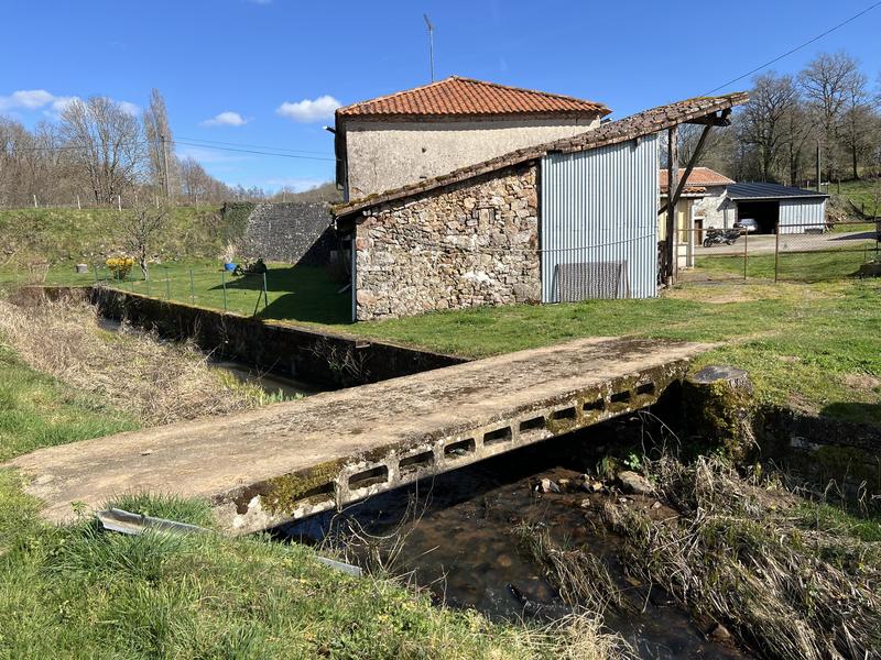 Corps de ferme - 130 m²