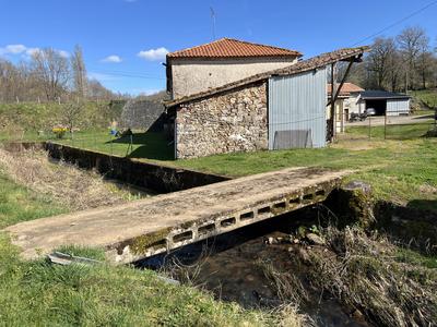 Corps de ferme - 130 m²