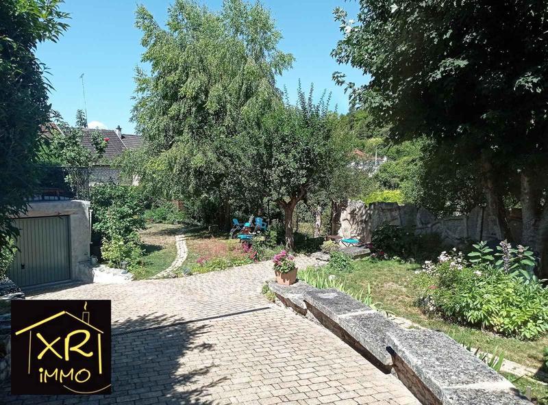 Maison ancienne - 127 m² - 5 pièces