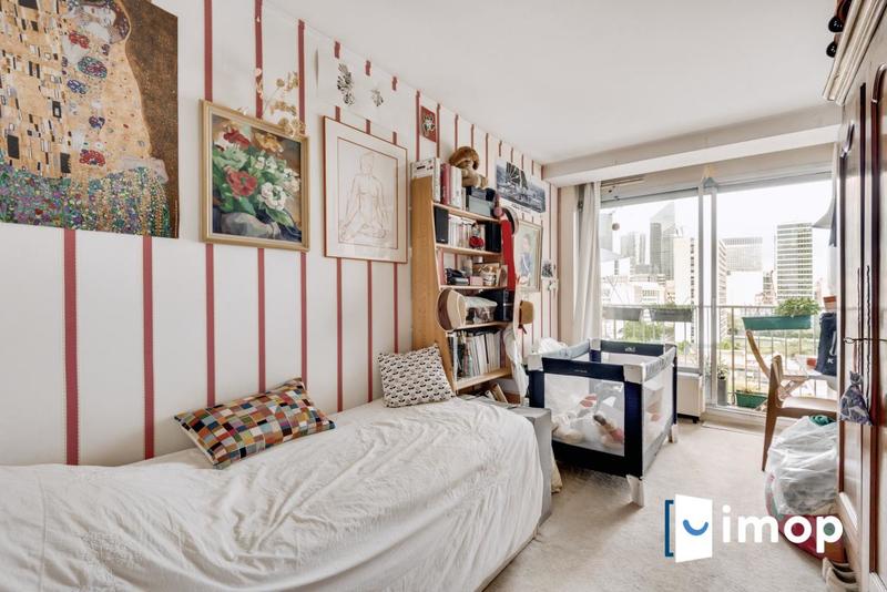 Appartement - 130 m² - 6 pièces