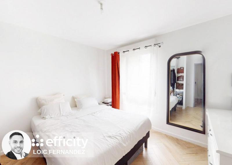 Appartement - 39 m² - 2 pièces