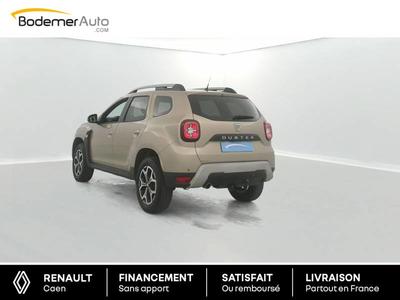 Dacia Duster Blue dCi 115 4x2 Prestige