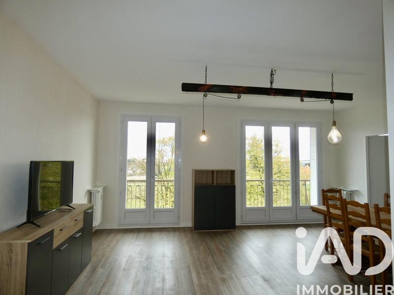 Appartement - 98 m² - 4 pièces