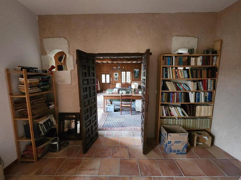 Maison - 200 m² - 12 pièces