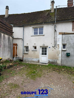 Maison - 97 m² - 4 pièces