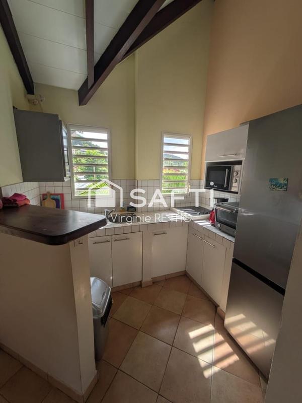 Appartement - 45 m² - 2 pièces