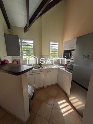 Appartement - 45 m² - 2 pièces