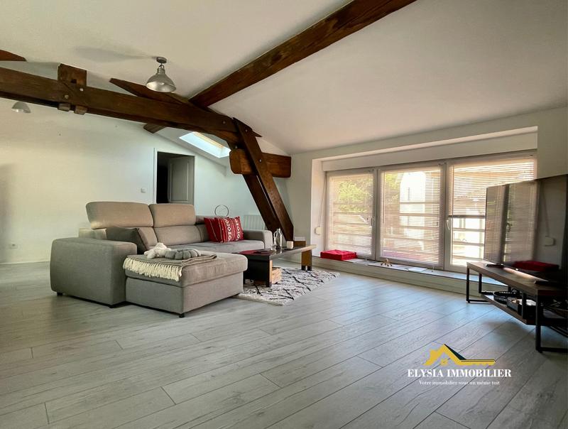 Appartement - 103 m² - 3 pièces